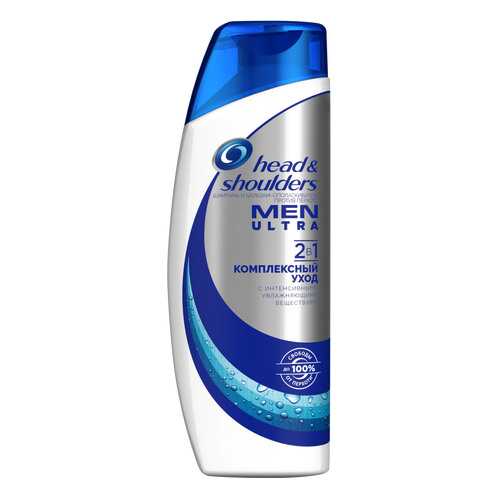 Шампунь Head & Shoulders Комплексный уход 200 мл в L’Occitane
