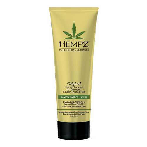 Шампунь Hempz Original Herbal 265 мл в L’Occitane