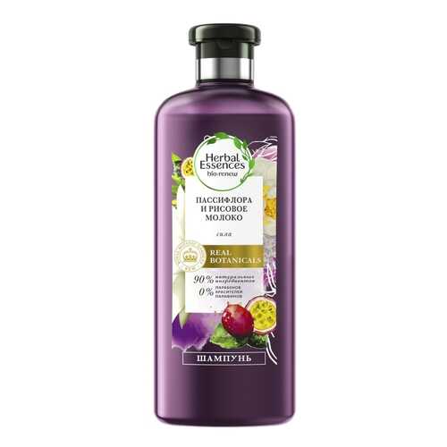 Шампунь Herbal Essences Пассифлора и Рисовое молоко 400мл в L’Occitane