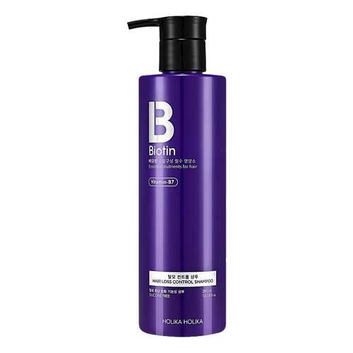 Шампунь Holika Holika Biotin Hair Loss Control Shampoo 390 мл в L’Occitane
