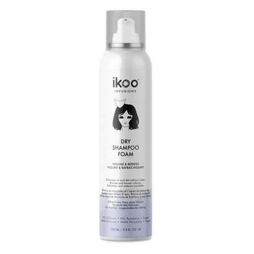Шампунь ikoo Dry Shampoo Foam Color Protect & Repair 150 мл в L’Occitane