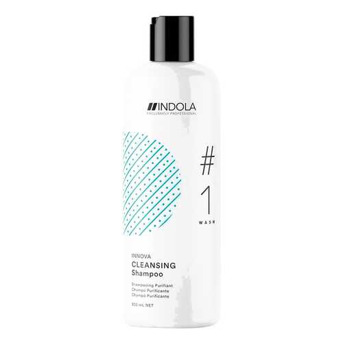 Шампунь Indola Innova Cleansing Shampoo 300 мл в L’Occitane