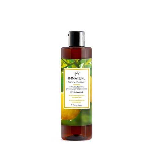 Шампунь Innature Регулирующий для жирных и проблемных волос в L’Occitane