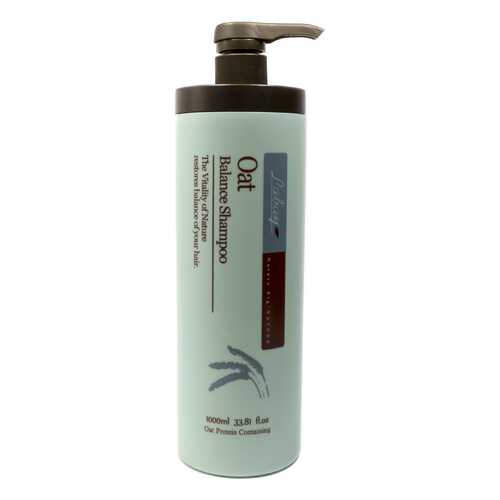 Шампунь JPS Labay Oat Balance Shampoo 1000 мл в L’Occitane