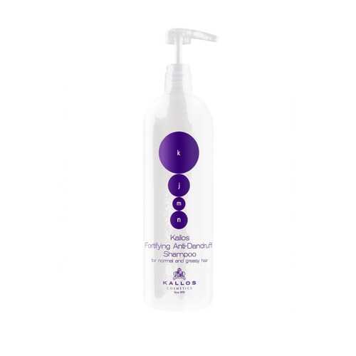 Шампунь Kallos Cosmetics Kallos KJMN Fortifying Anti-Dandruff Shampoo от перхоти 1000 мл в L’Occitane