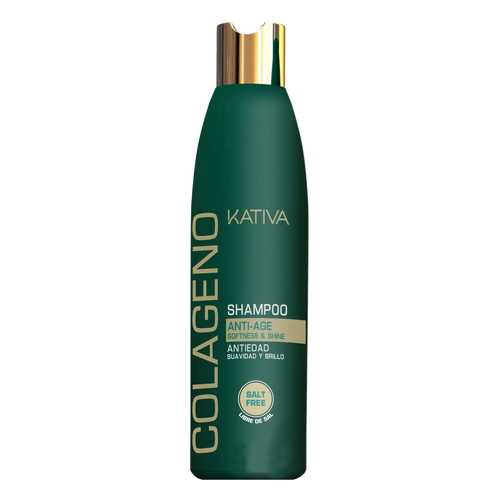 Шампунь Kativa Colageno Shampoo 250 мл в L’Occitane