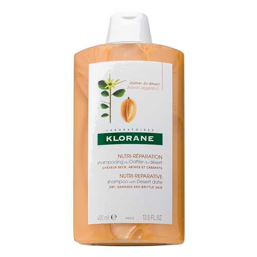 Шампунь Klorane С маслом финика пустынного 400 мл в L’Occitane