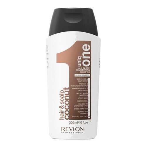 Шампунь-кондиционер Revlon Professional Uniq One 300мл в L’Occitane