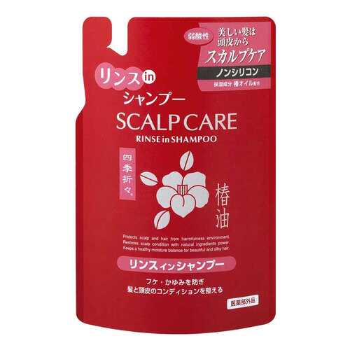 Шампунь Kumano cosmetics Белая Камелия 350 мл в L’Occitane