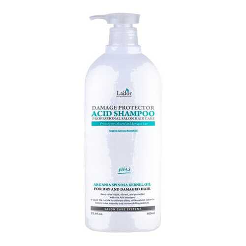 Шампунь La'dor Damage Protector Acid Shampoo 900 мл в L’Occitane