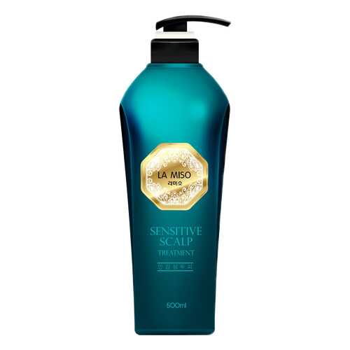 Шампунь La miso Sensitive Scalp 500 мл в L’Occitane
