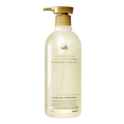 Шампунь Lador Dermatical Hair Loss Shampoo 560 мл в L’Occitane