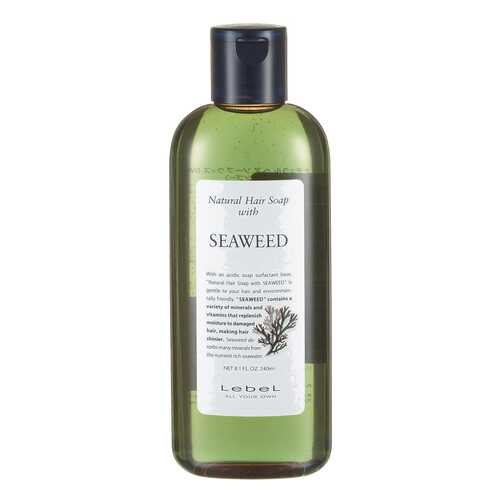 Шампунь Lebel Seaweed 240 мл в L’Occitane