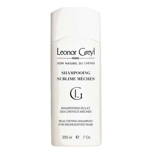 Шампунь Leonor Greyl Shampooing Sublime Meches 200 мл в L’Occitane