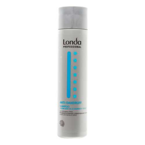 Шампунь Londa Professional Против перхоти 250 мл в L’Occitane