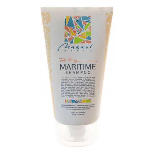 Шампунь Maravi Beach Take Away MariTime Shampoo 150 мл в L’Occitane
