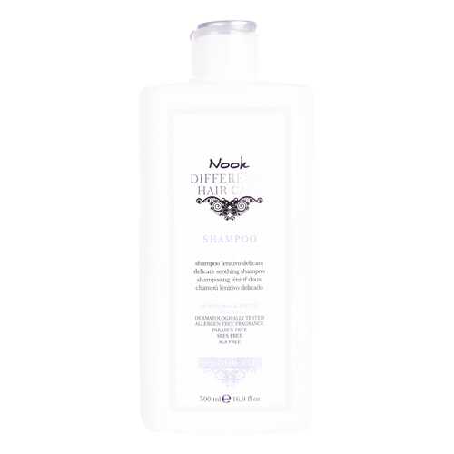 Шампунь Nook Difference Hair Care Leniderm 500 мл в L’Occitane