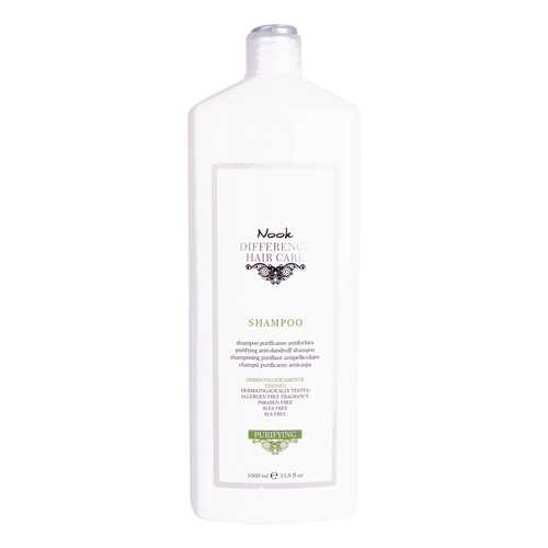 Шампунь Nook Difference Hair Care Purifying Shampoo 1000 мл в L’Occitane