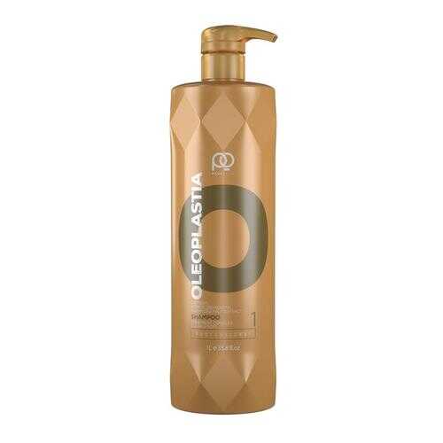 Шампунь Paul Oscar OleoPlastia Treatment Complex Clean & Soft Shampoo, step 1, 1000 мл в L’Occitane