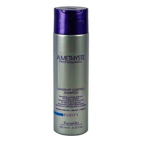 Шампунь против перхоти Farmavita Amethyste purify dandruff controll shampoo 250 мл в L’Occitane
