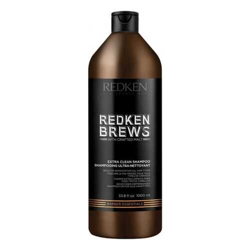 Шампунь Redken Brews Extra Clean 1 л в L’Occitane