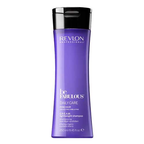 Шампунь Revlon Professional Be Fabulous Cream Очищающий Для тонких волос 250 мл в L’Occitane