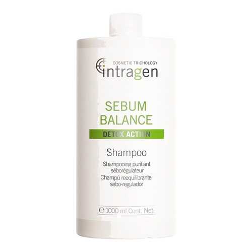 Шампунь Revlon Professional Intragen Cosmetic Trichology Sebum Balance 1000 мл в L’Occitane