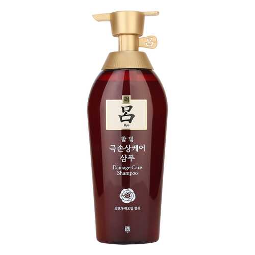 Шампунь Ryo Hambitmo Damage Care 500 мл в L’Occitane