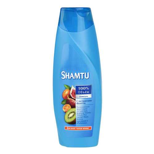 Шампунь Shamtu Энергия фруктов 380 мл в L’Occitane