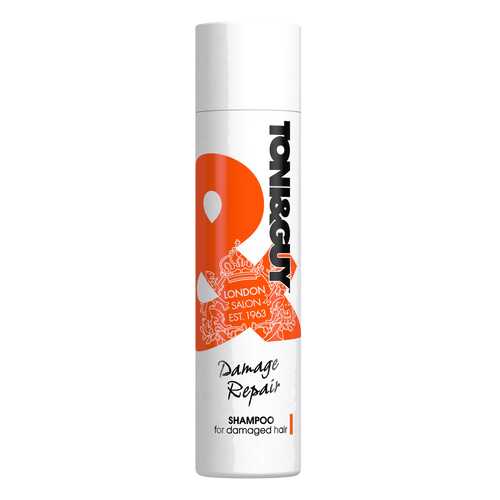Шампунь TONI&GUY Cleanse Для поврежденных волос 250 мл в L’Occitane