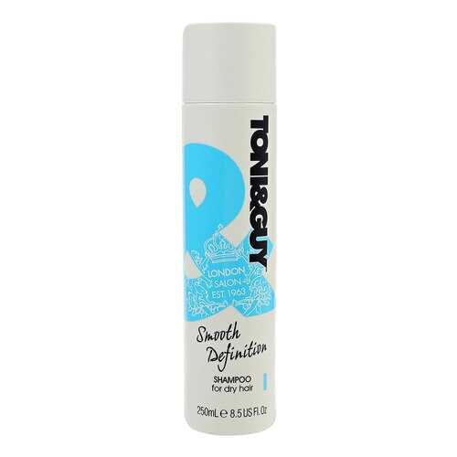 Шампунь Toni&Guy Smooth Definition 250 мл в L’Occitane