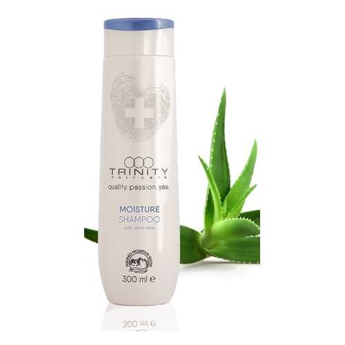 Шампунь Trinity Hair Care Essentials Moisture Shampoo, 1000 мл в L’Occitane