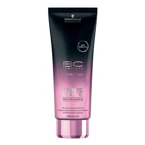 Шампунь усиливающий Schwarzkopf Bonacure New Fibre Force Fortifying Shampoo 200 мл в L’Occitane