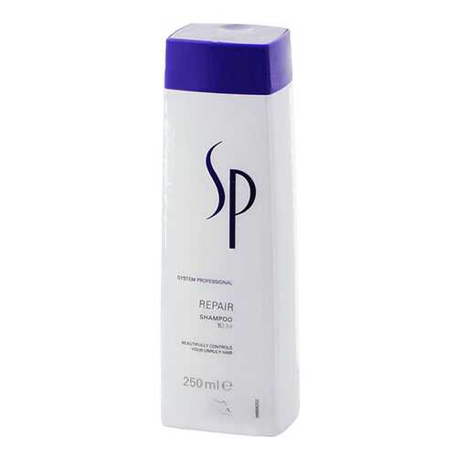 Шампунь Wella System Professional Repair Shampoo 250 мл в L’Occitane