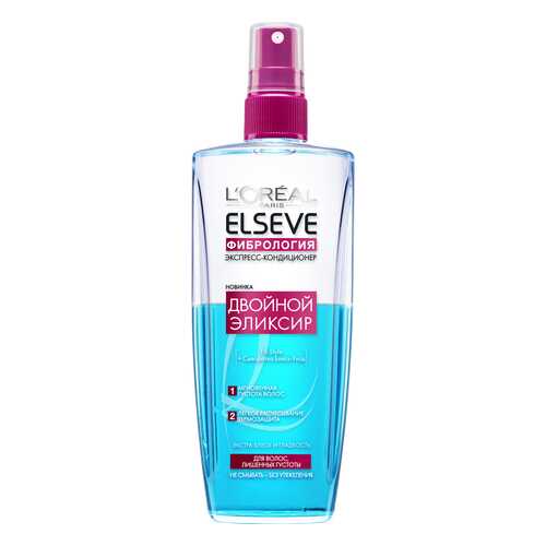 Спрей для волос Elseve Фибрология 200 мл в L’Occitane