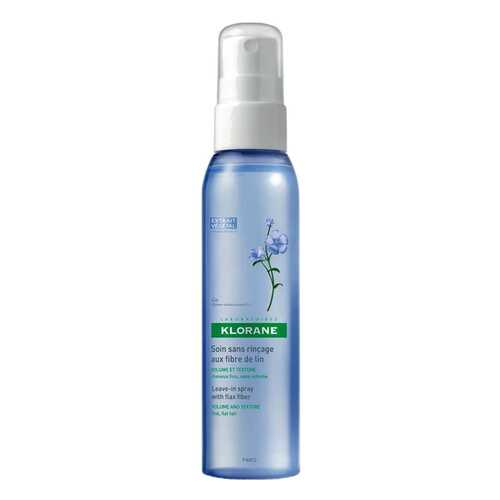 Спрей для волос Klorane Care Without Rinse with Linen Fibers 125 мл в L’Occitane