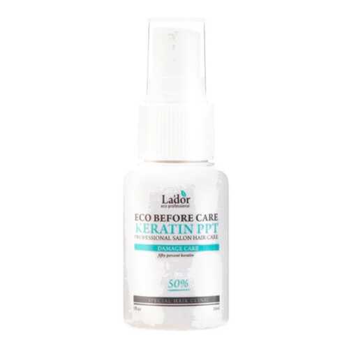 Спрей для волос La'dor Eco Before Care Keratin PPT восстанавливающий кератиновый 30 мл в L’Occitane