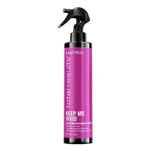 Спрей-ламинатор Matrix Total Results Keep Me Vivid Lamination 200 мл в L’Occitane