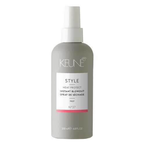 Средство для укладки волос KEUNE Style Instant Blowout 200 мл в L’Occitane