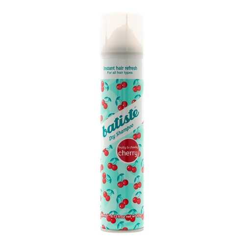 Сухой шампунь BATISTE Cherry, 200 мл в L’Occitane
