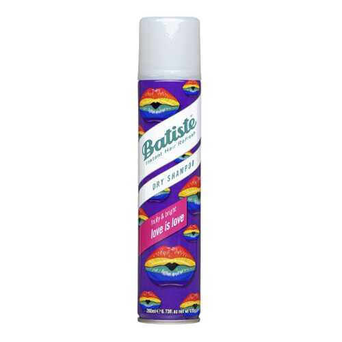 Сухой шампунь Batiste LOVE IS LOVE 200 мл в L’Occitane