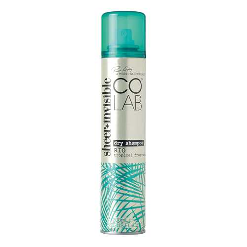 Сухой шампунь COLab Sheer & Invisible Rio 200 мл в L’Occitane