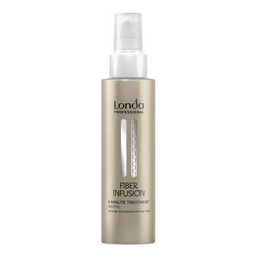 Сыворотка для волос Londa Professional Fiber Infusion 5 Minute Treatment Keratin 100 мл в L’Occitane