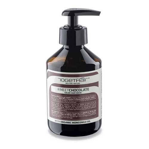 TOGETHAIR Оттеночная маска для волос ШОКОЛАД 250 мл в L’Occitane