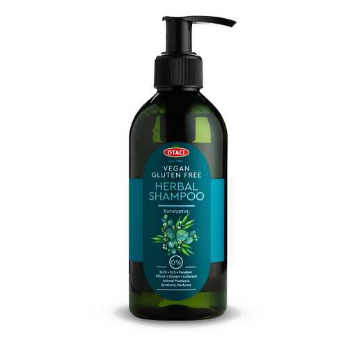 Травяной шампунь OTACI с эвкалиптом и каштановым маслом в L’Occitane