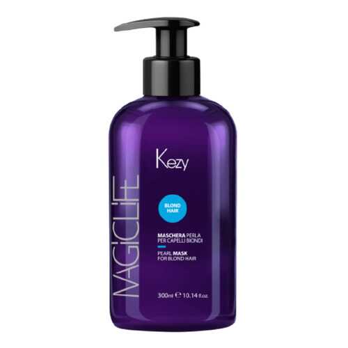 Жемчужная маска Kezy Magic Life Blond Hair Pearl Mask для светлых волос, 300 мл в L’Occitane